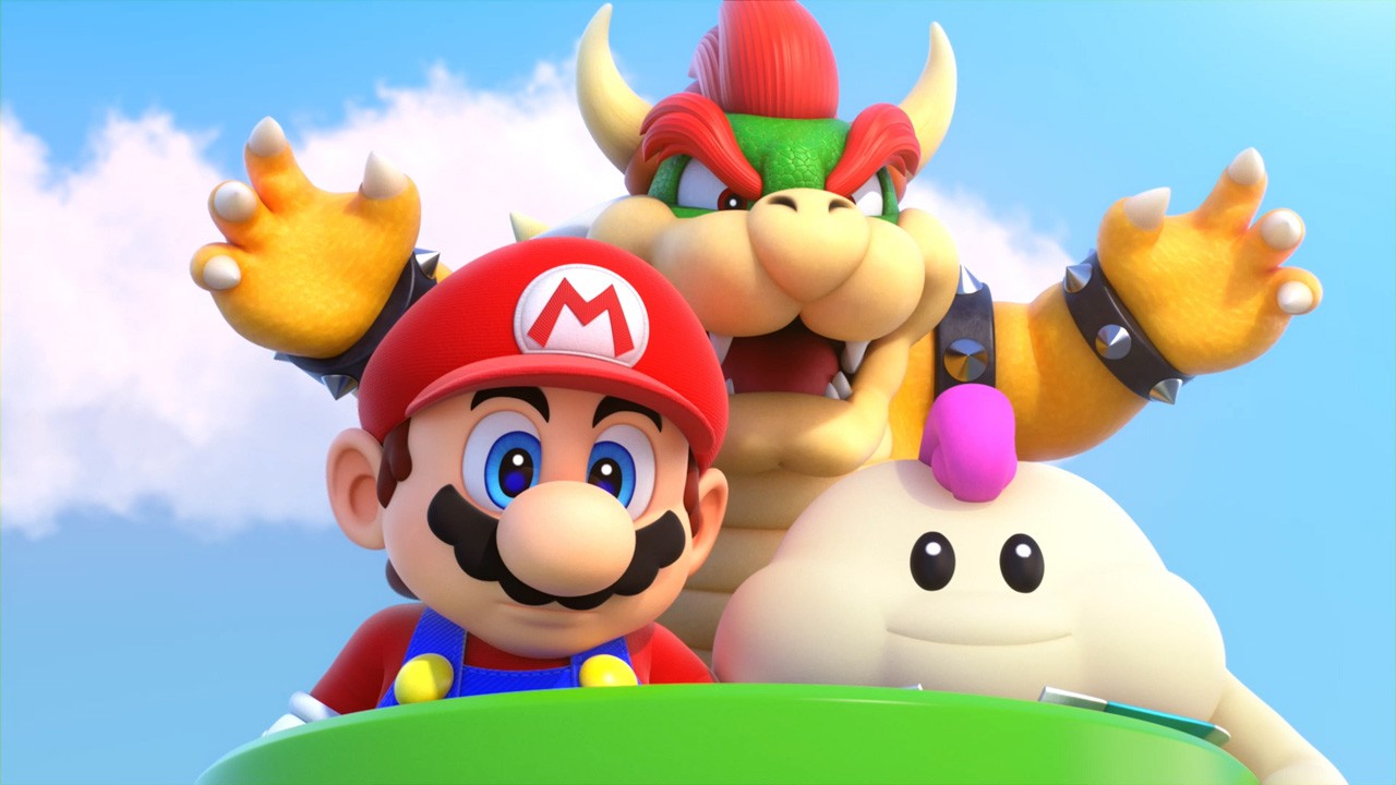 Nintendo Switch『スーパーマリオRPG』のTVCMと紹介映像を公開。本
