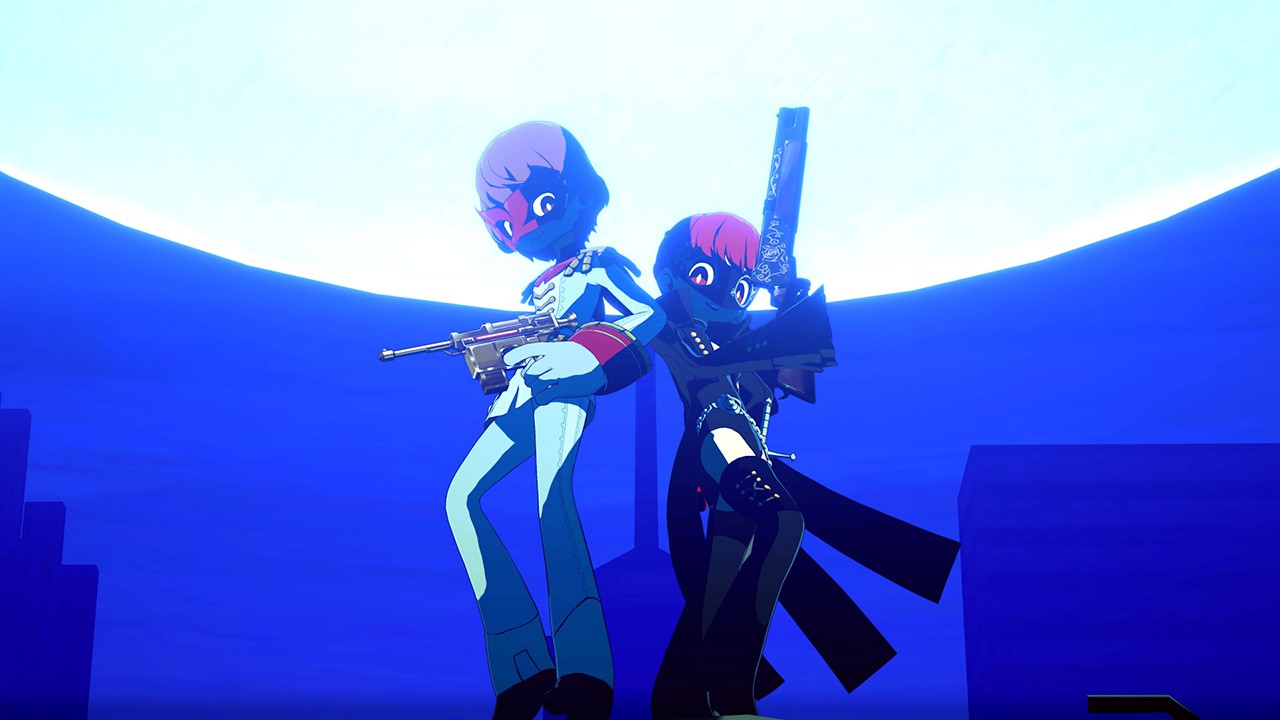 心の怪盗団」が戦術で魅せるRPG。『ペルソナ5 タクティカ』がNintendo