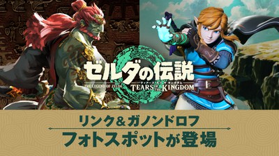 ゼルダの伝説 ティアーズ オブ ザ キングダム　&　スーパーマリオパーティ ゼルダの伝説 ティアーズ オブ ザ キングダム & スーパーマリオ