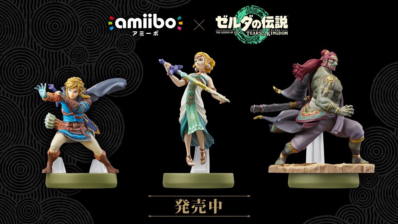 ガノンドロフが初お披露目。福岡と名古屋に『ゼルダの伝説 ティアーズ