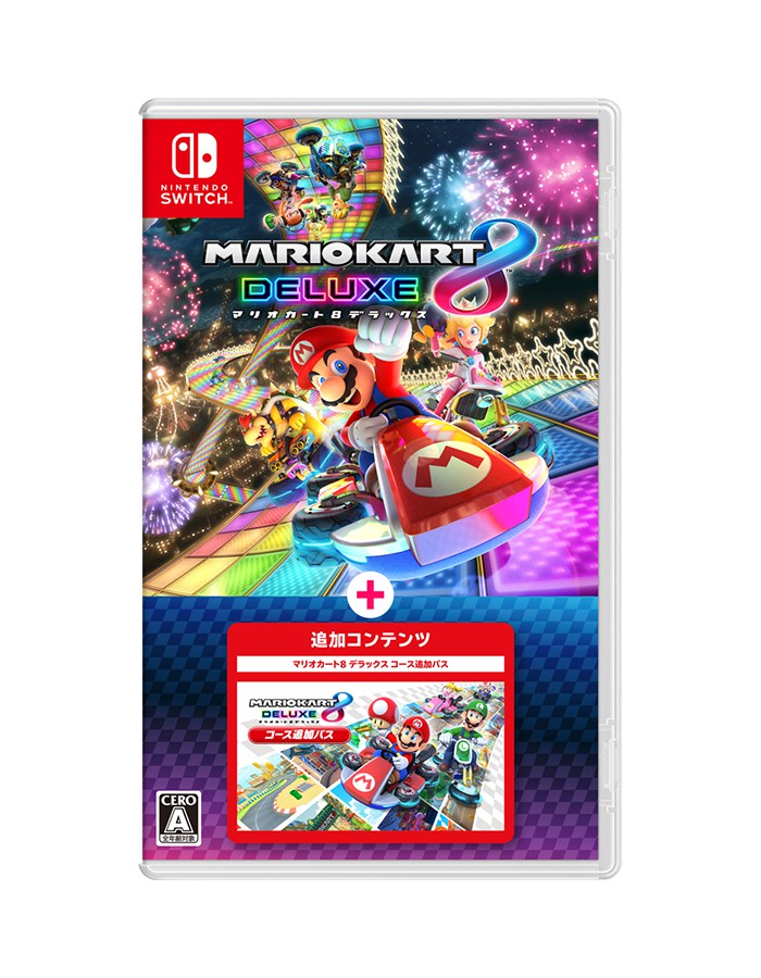 プレゼントにいかがですか？ Nintendo Switchですぐに遊べるセット商品
