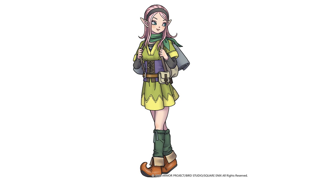 魔族の“カリスマ”よ、真の王を目指せ。『ドラゴンクエストモンスターズ