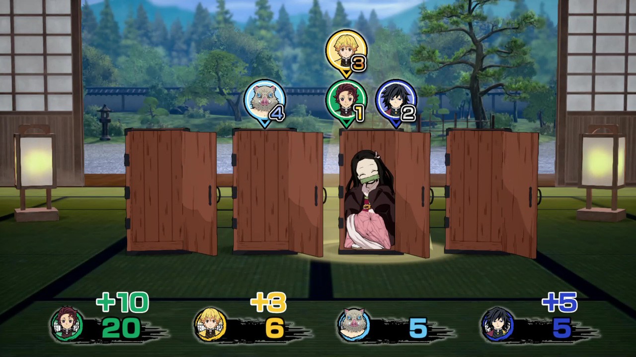 みんなで楽しむ「鬼滅の刃」のボードゲーム『鬼滅の刃 目指せ！最強隊