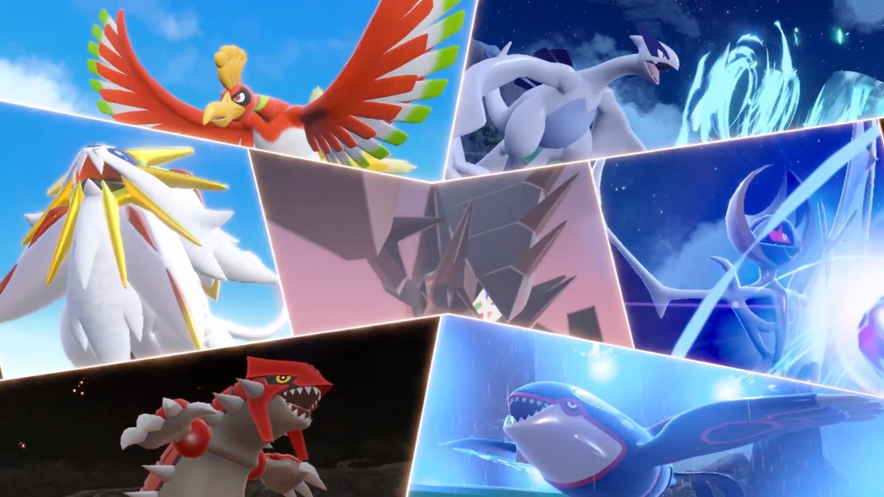 ポケットモンスター スカーレット・バイオレット ゼロの秘宝』「後編