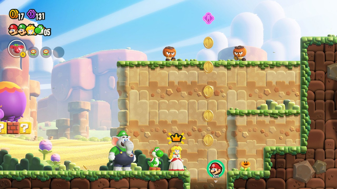 マリオたちの冒険をみんなで楽しむ。おすそわけプレイのお役立ち情報を