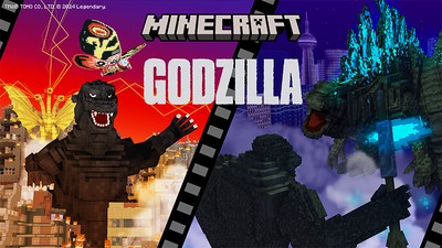 あの Minecraft が、Newニンテンドー3DSに登場！ 『Minecraft: New