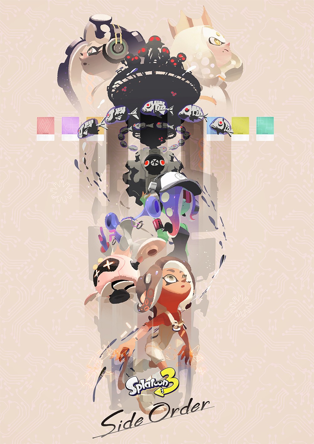 スプラトゥーン3』の有料追加コンテンツ第2弾『スプラトゥーン3