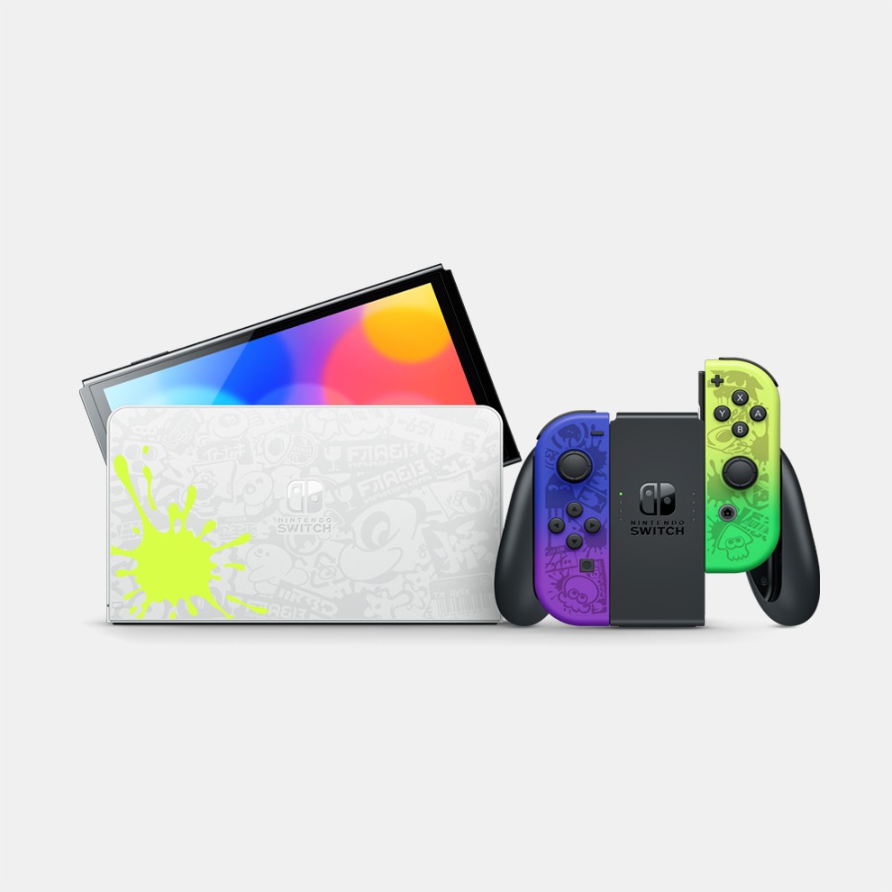 スプラトゥーン3 エキスパンション・パス サイド・オーダー』のマイ