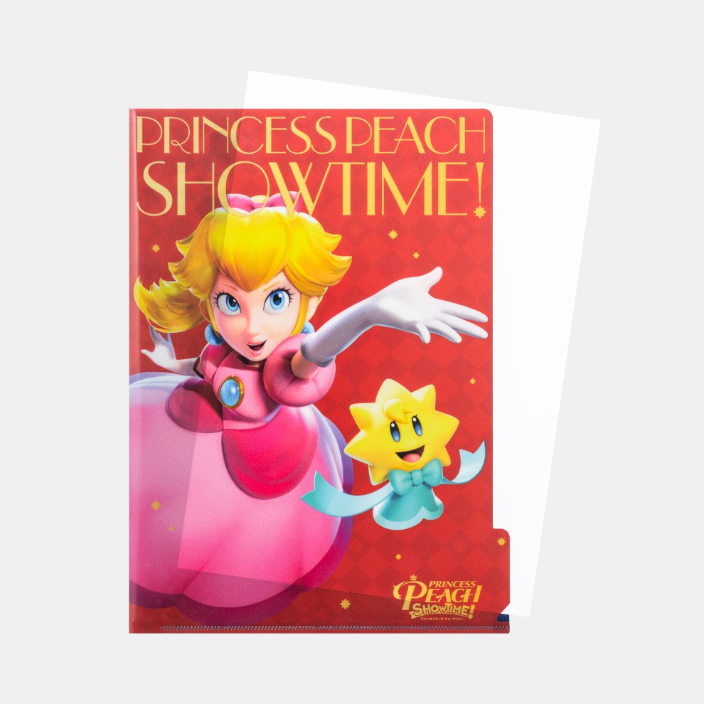 Nintendo Switch『プリンセスピーチ Showtime!』は本日発売。プラチナ