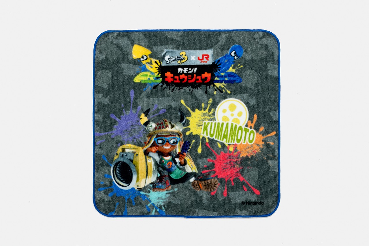 カモン！キュウシュウ スプラトゥーン3 POP UP STORE」を期間限定で