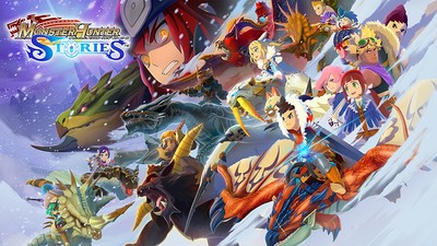 3DS『モンスターハンター ストーリーズ』体験版、本日より配信開始