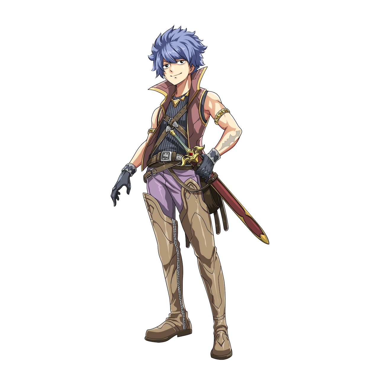 育てた“仲間”（モンスター）とともに、戦え。キャラクターデザインに