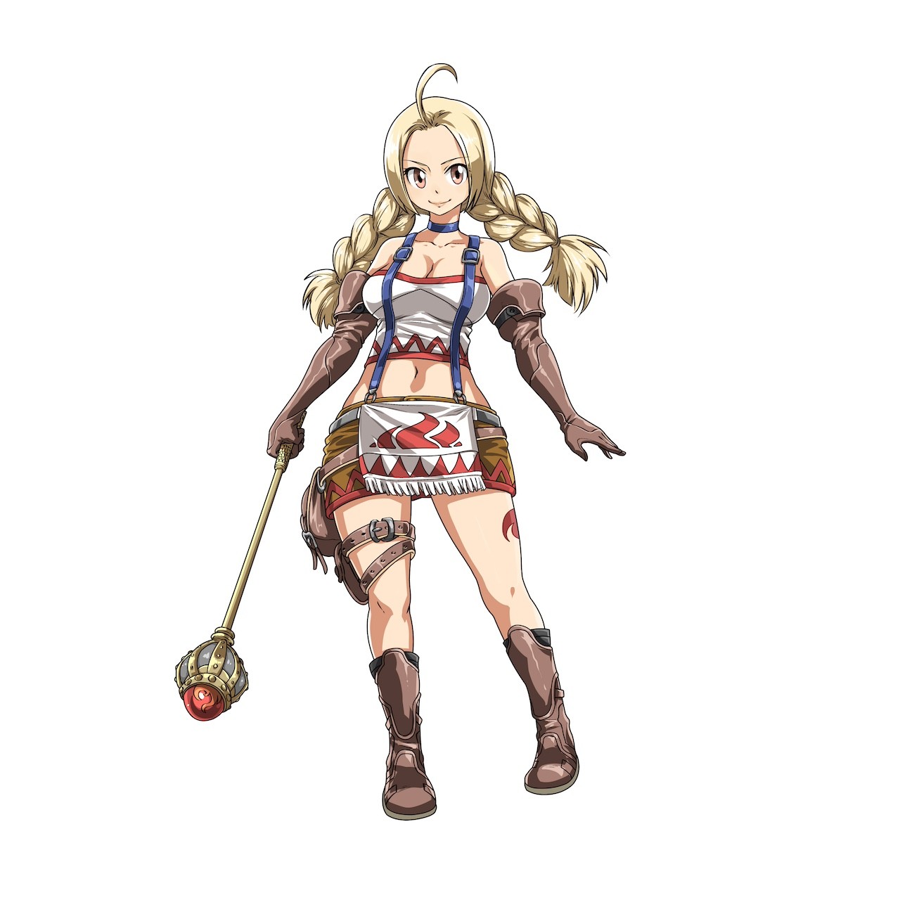 育てた“仲間”（モンスター）とともに、戦え。キャラクターデザインに