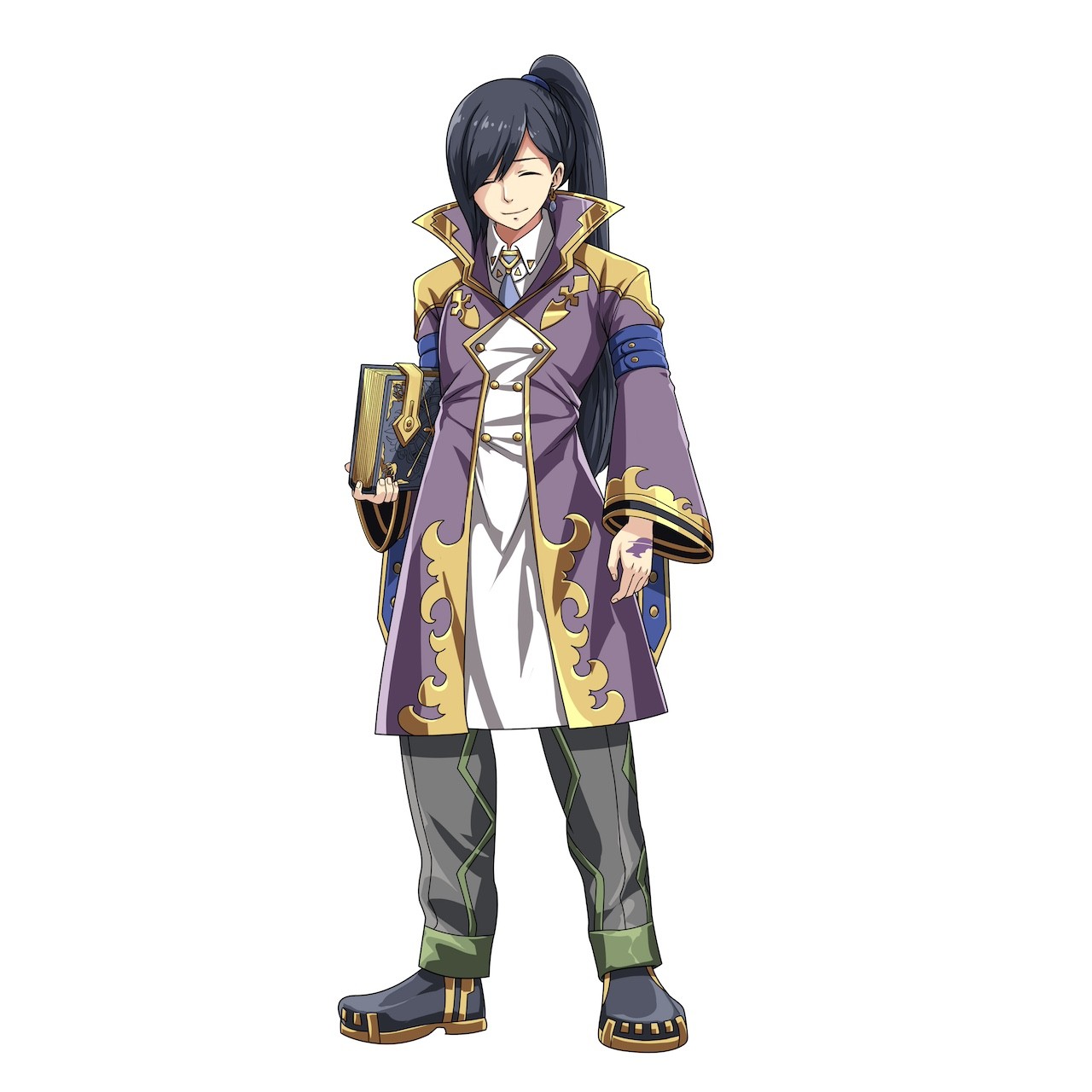 育てた“仲間”（モンスター）とともに、戦え。キャラクターデザインに