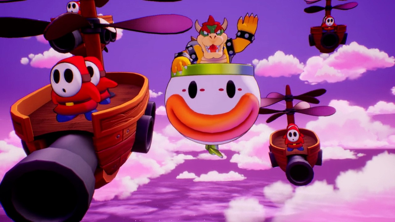 マリオ＆ルイージRPG ブラザーシップ！』が、2024年11月7日にNintendo