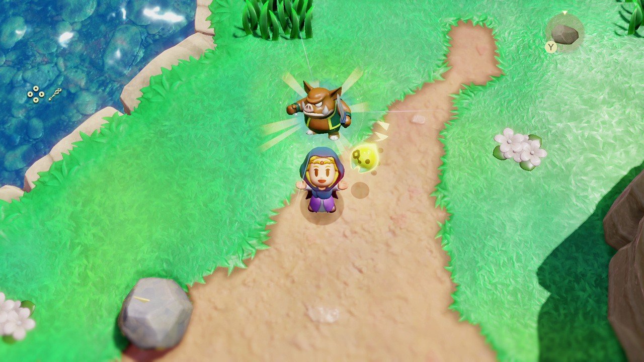 ゼルダの伝説 知恵のかりもの』がNintendo Switchで9月26日に発売決定