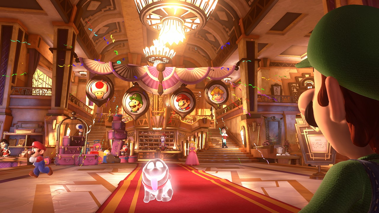 これを知れば『ルイージマンション2 HD』をもっと楽しめる