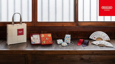 Nintendo KYOTO」が10月17日、京都髙島屋S.C.［T8］にグランドオープン