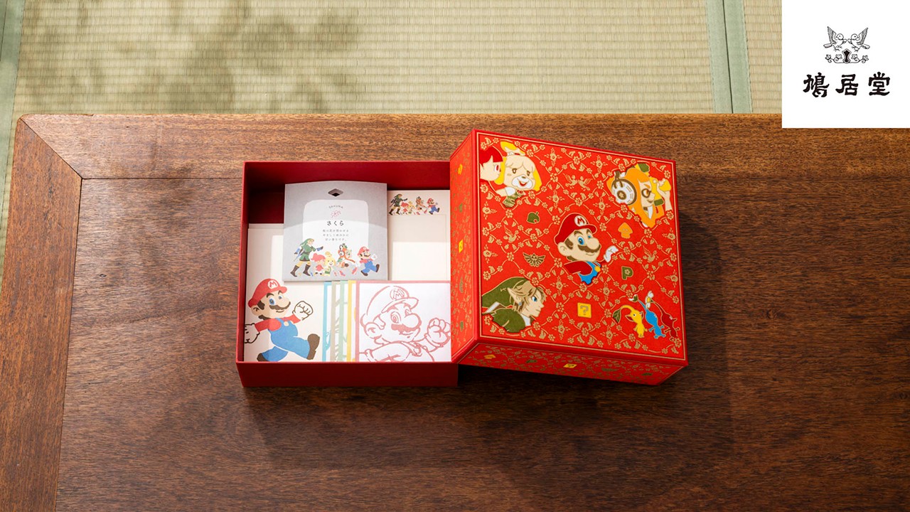 Nintendo KYOTO限定。京都のお店と一緒に作った商品をご紹介します