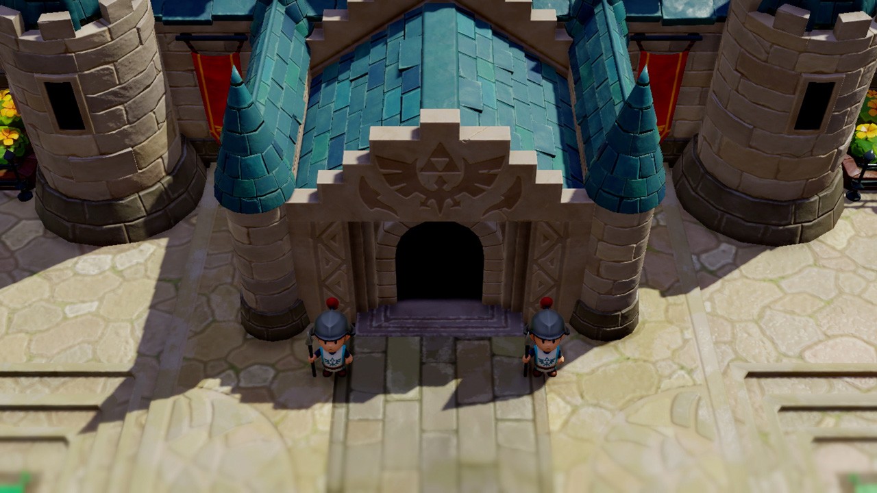 ゼルダの伝説 知恵のかりもの』の最新映像「ハイラルのあるきかた2