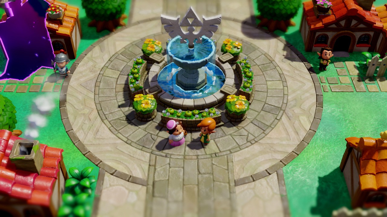ゼルダの伝説 知恵のかりもの』の最新映像「ハイラルのあるきかた2