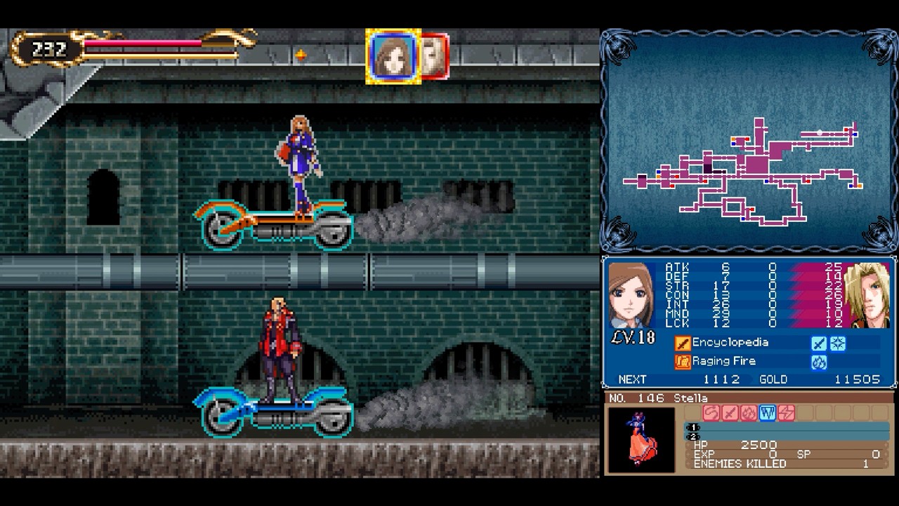 悪魔城ドラキュラ」シリーズの3作品がコレクションになった