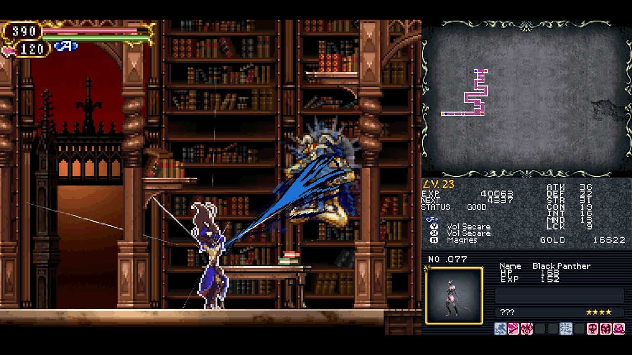 悪魔城ドラキュラ」シリーズの3作品がコレクションになった