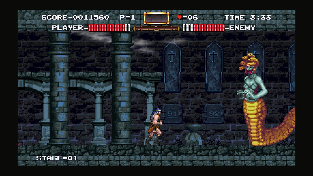 悪魔城ドラキュラ」シリーズの3作品がコレクションになった