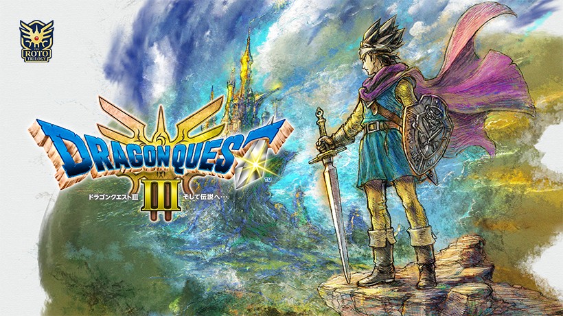 HD-2D版『ドラゴンクエストIII そして伝説へ…』の旅を共にする仲間の新