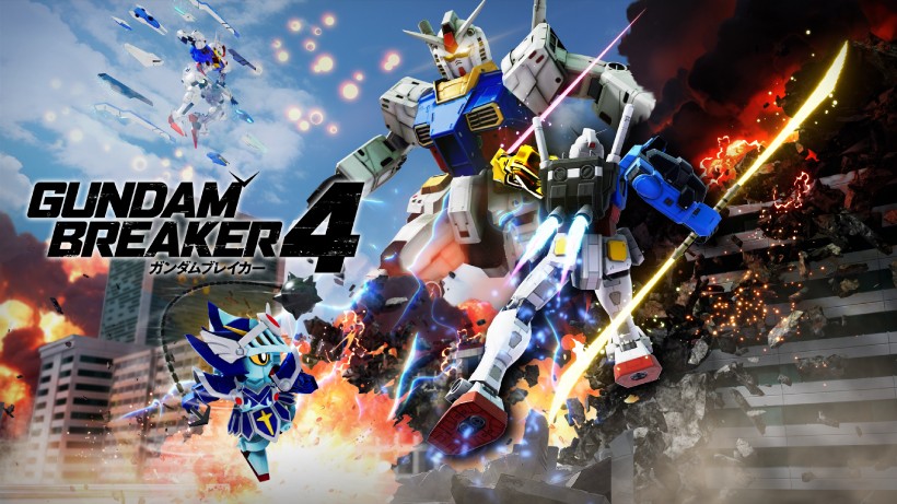 創る・戦う・魅せる”最強は俺が創ったガンプラだ。「ガンダム