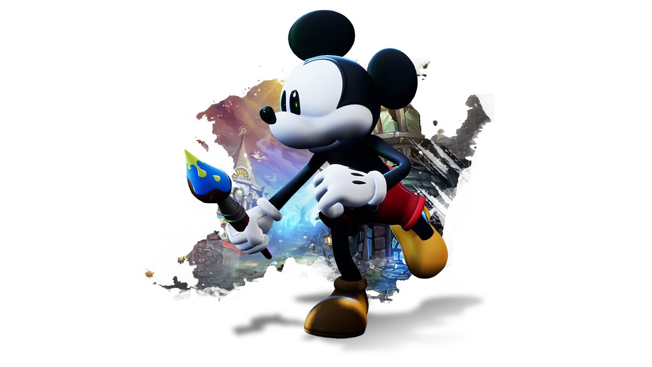 ミッキーマウスと一緒に魔法の世界を冒険。『ディズニー エピック