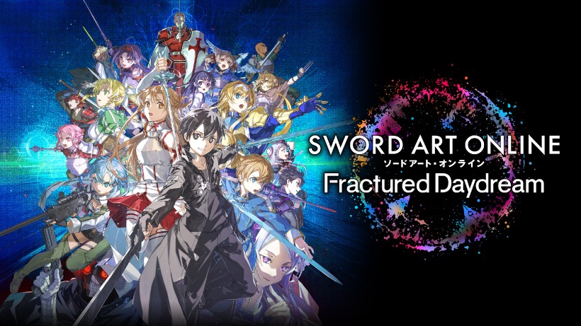 オンラインでの20人共闘は原作さながら。Nintendo Switch『ソード