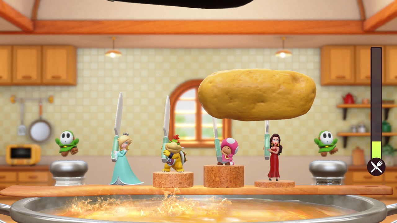 シリーズ最新作『スーパー マリオパーティ ジャンボリー』の紹介映像を