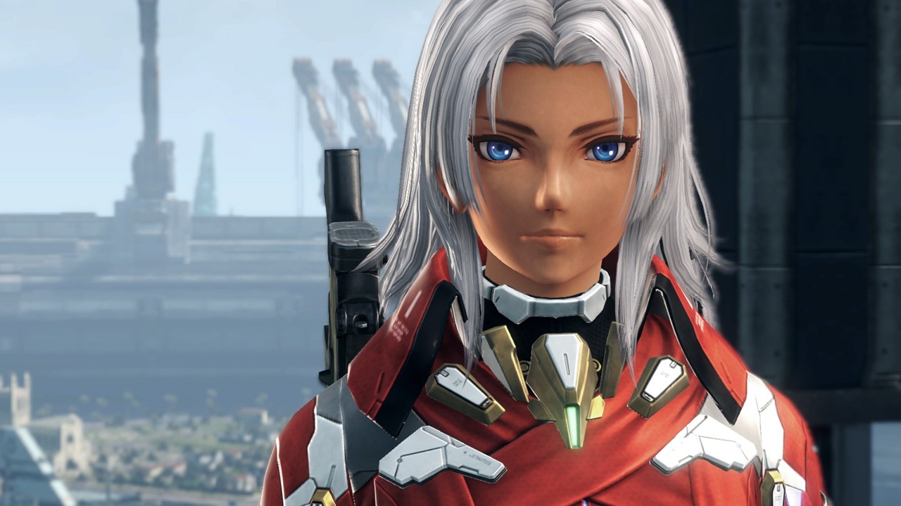 Nintendo Switch『ゼノブレイドクロス ディフィニティブエディション