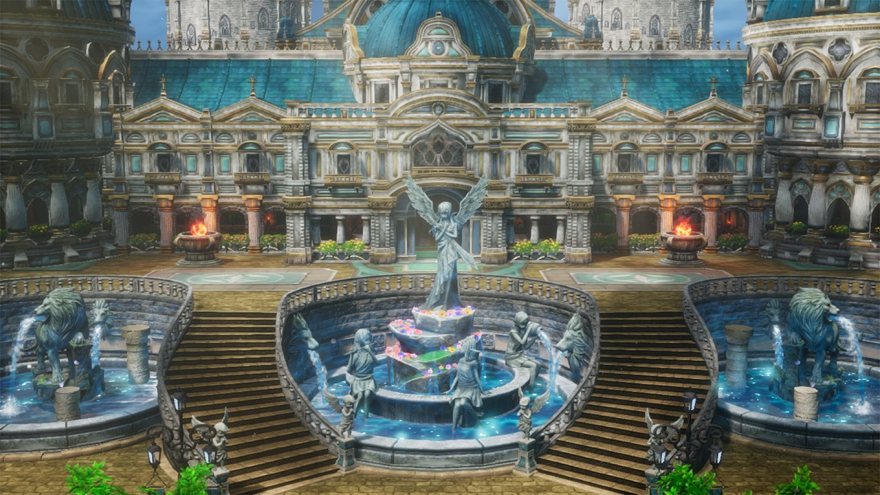 HD-2D版『ドラゴンクエストIII そして伝説へ…』がNintendo Switchで