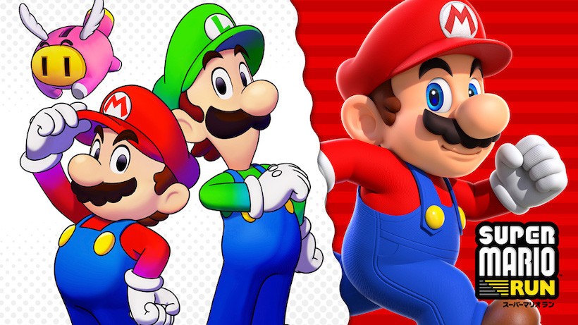 スーパーマリオ ラン』で、期間限定の『マリオ＆ルイージRPG ブラザー