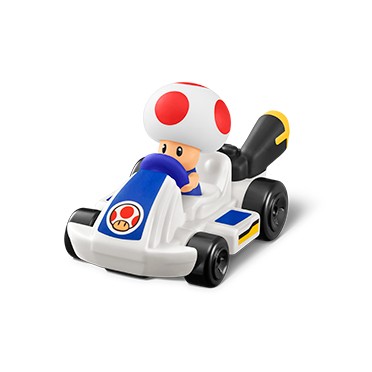 マリオカート」のハッピーセット®。全国のマクドナルドで11月15日より