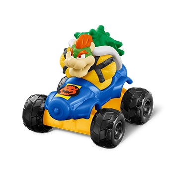 マリオカート」のハッピーセット®。全国のマクドナルドで11月15日より