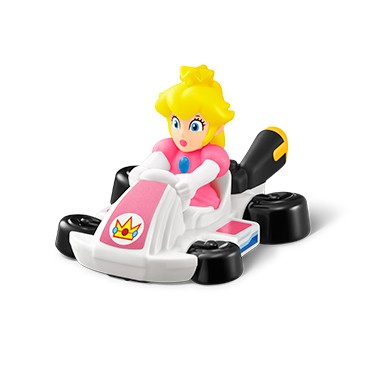 マリオカート」のハッピーセット®。全国のマクドナルドで11月15日より