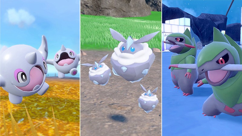 ポケットモンスター スカーレット・バイオレット』の2周年を記念する