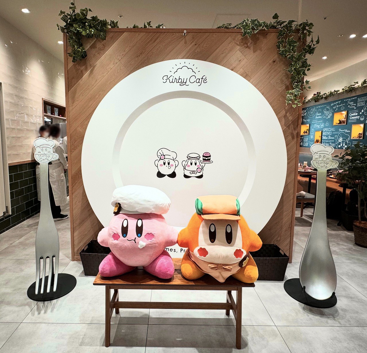 カービィカフェ OSAKA」が大阪・心斎橋に本日オープン。見どころや