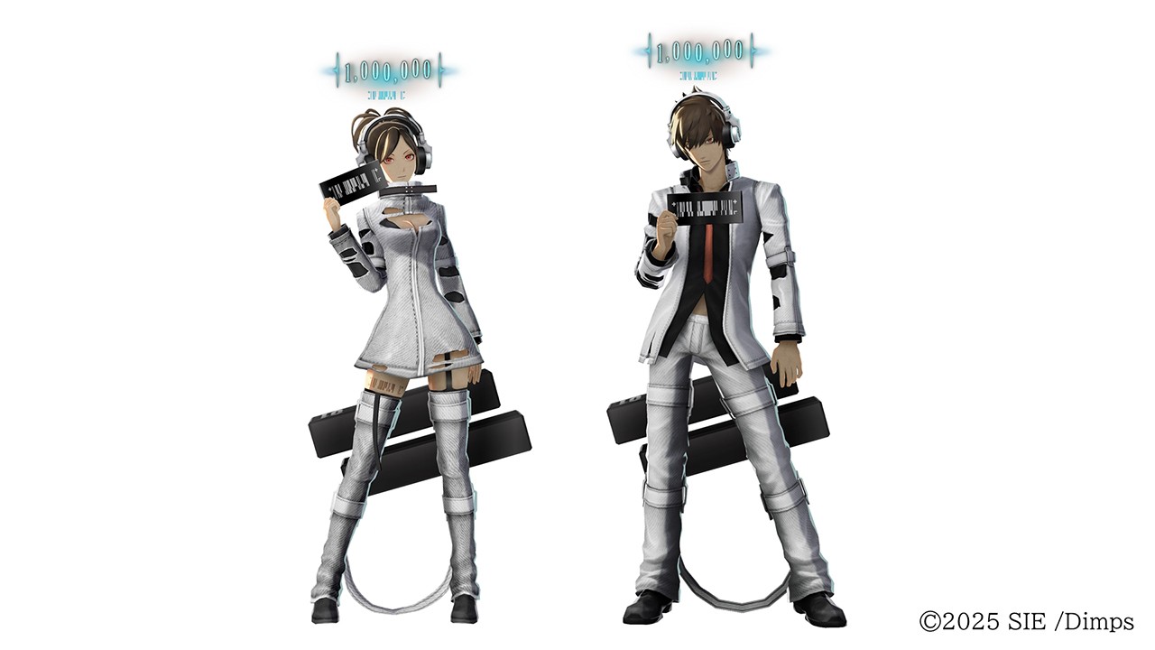 産まれた瞬間、懲役100万年──。『FREEDOM WARS』がリマスターで蘇る