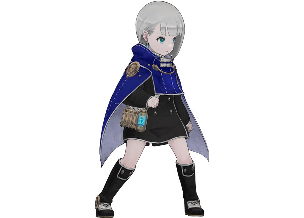人とホムンクルスの救済を目指すダークファンタジー『エンダー