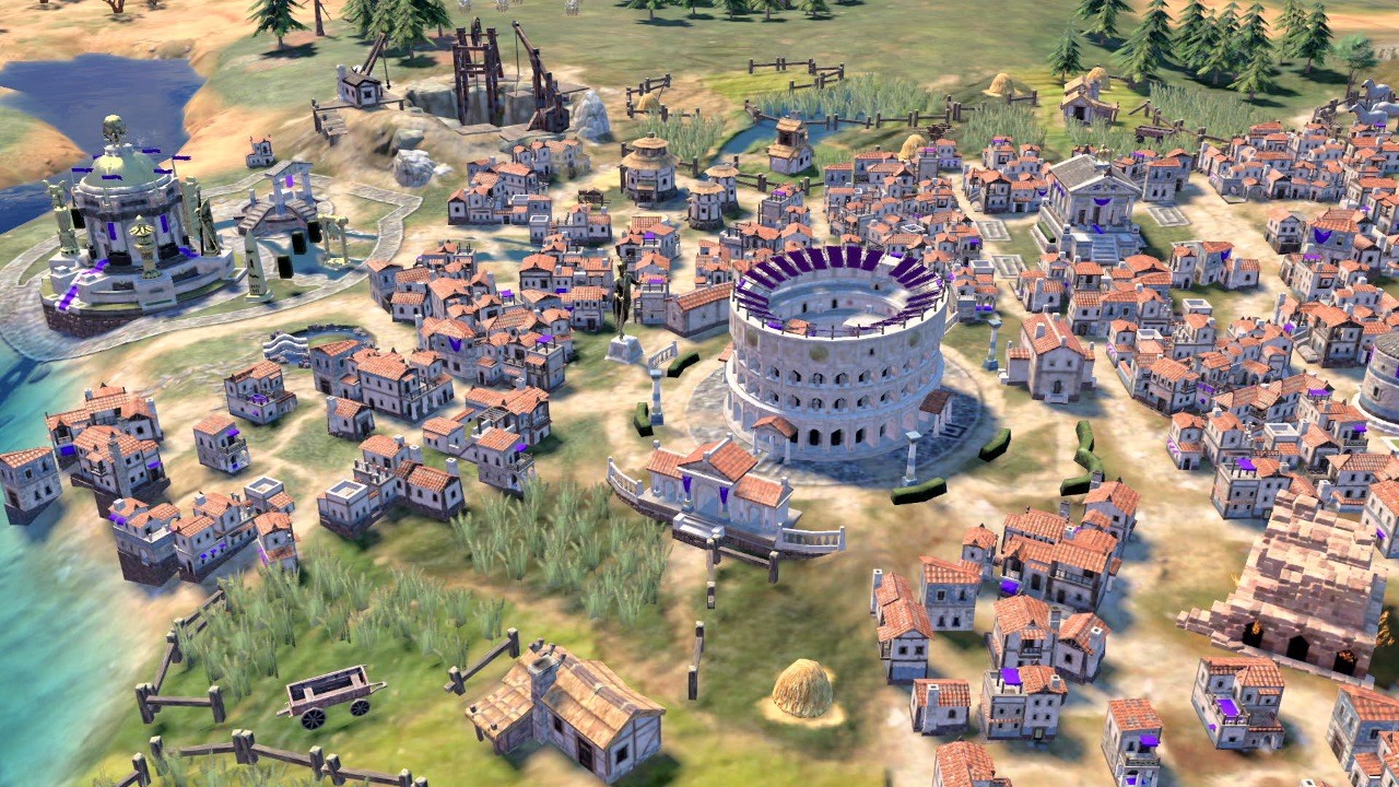 歴史に名を残す最強の国家をその手で。ストラテジーゲームシリーズ最新