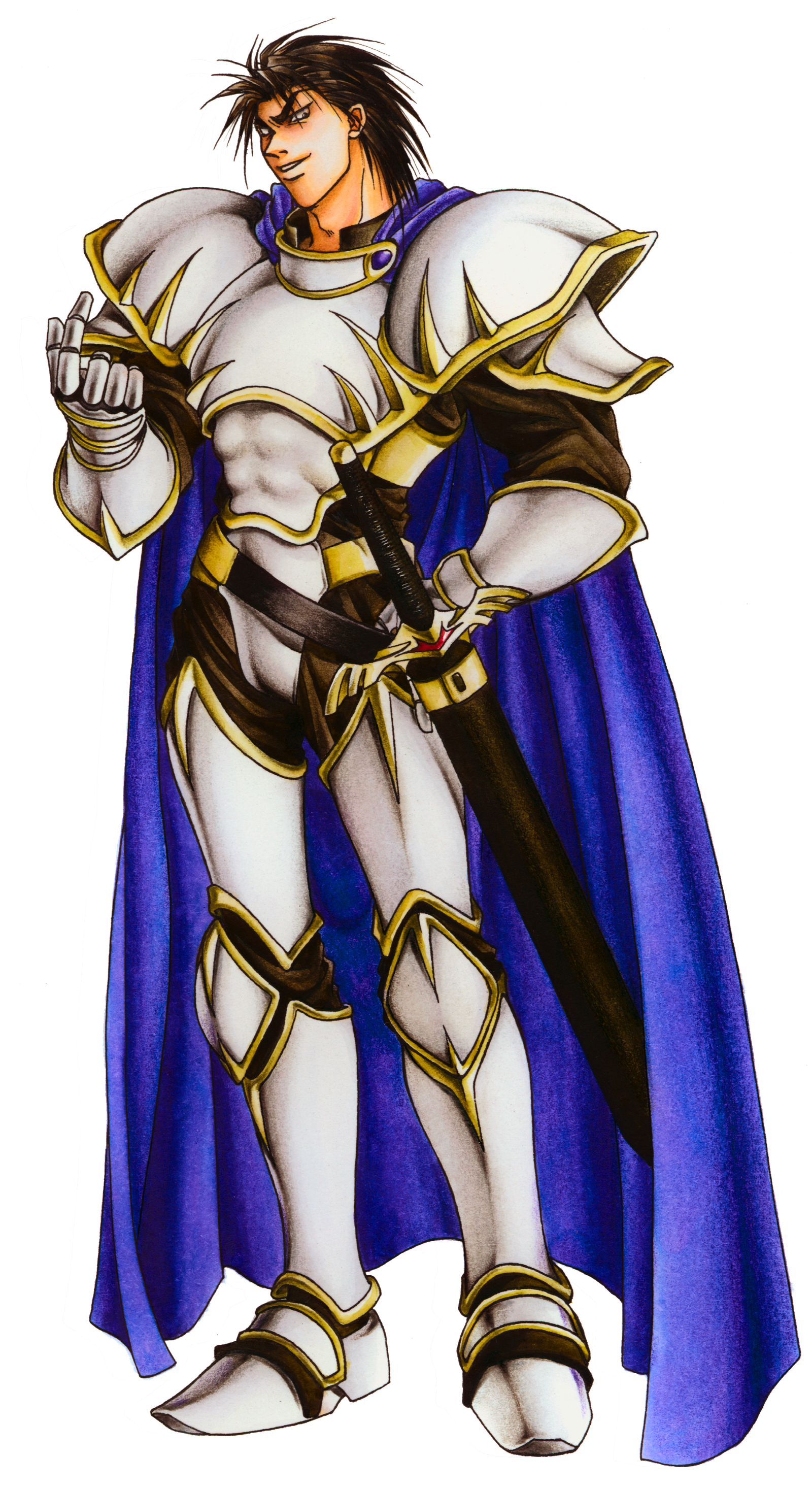 紋章」を宿す者の宿命を描いた物語『幻想水滸伝 I&II HDリマスター 門