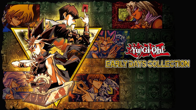 遊戯王」デジタルゲーム14作品が、1つになってNintendo Switchに降臨