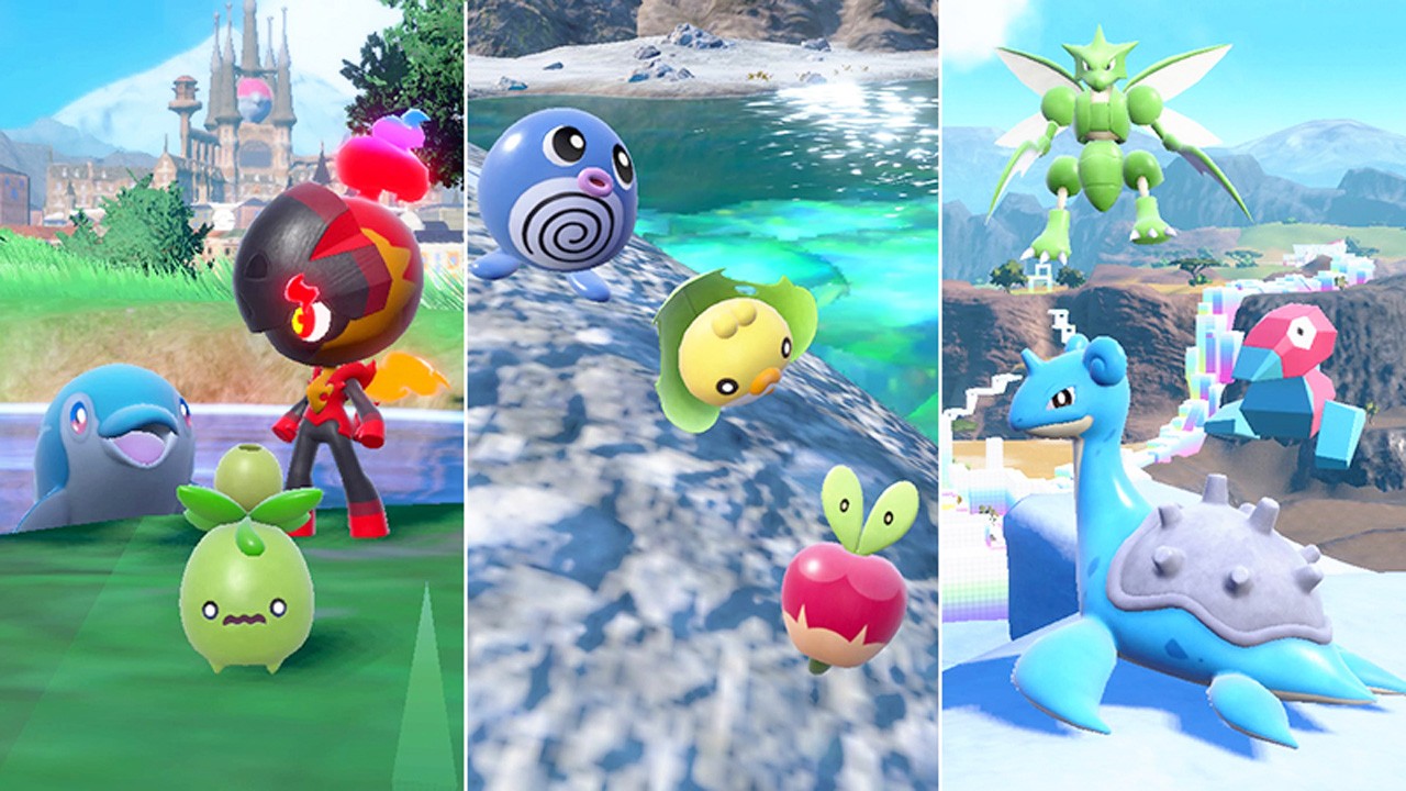 Pokémon Presents 2025.2.27」が公開。新作タイトルを含む『ポケモン