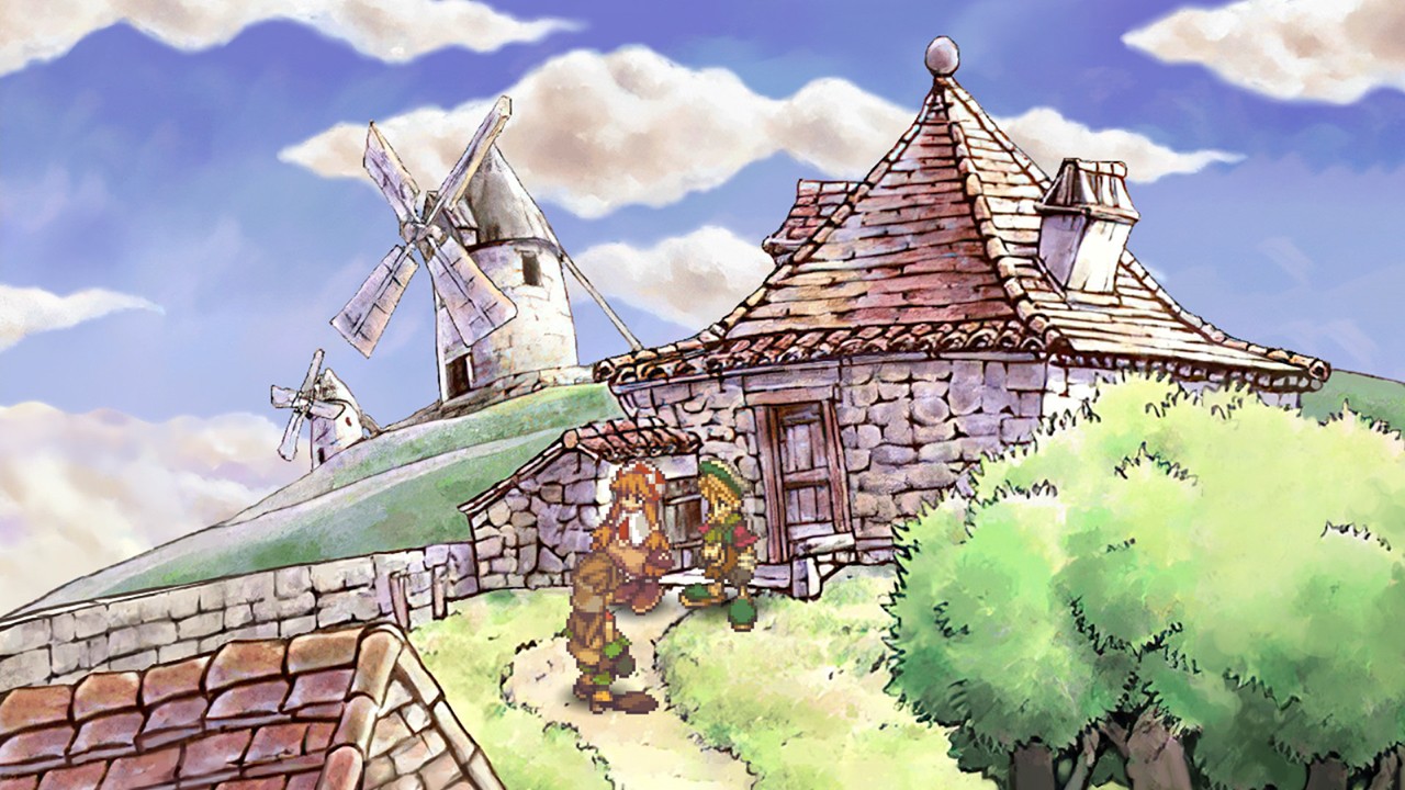 26年の時を経て、HDリマスター版となって蘇る。『サガ フロンティア2