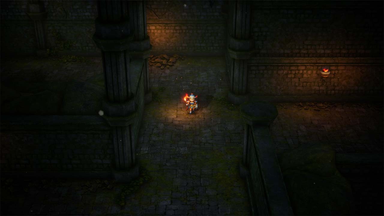 ドラゴンクエストIII』から継がれゆくロトの意志が、HD-2Dで蘇る。HD