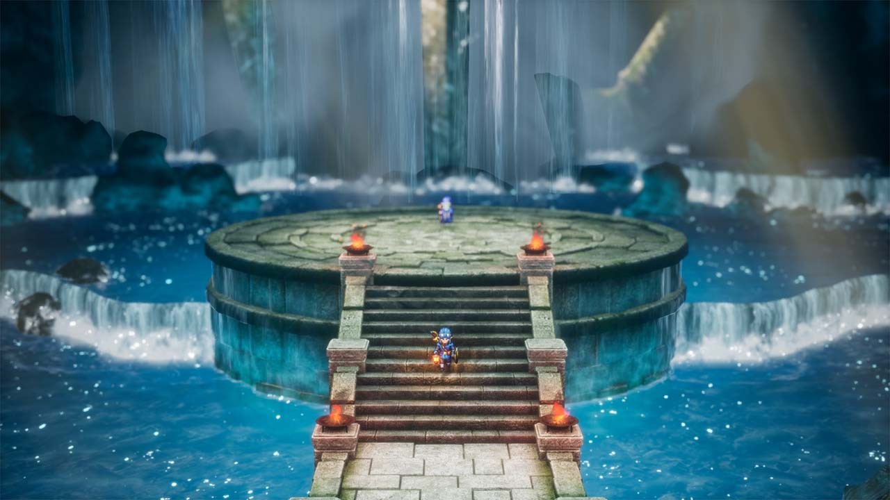 ドラゴンクエストIII』から継がれゆくロトの意志が、HD-2Dで蘇る。HD
